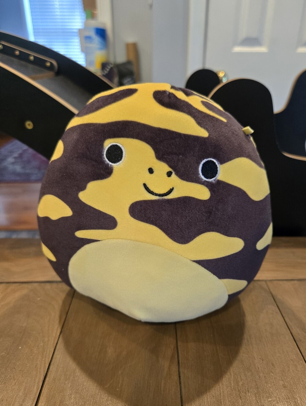 Squishmallows Forest the Salamander Plush